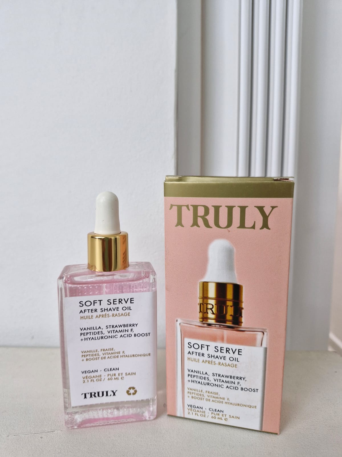 Truly 60ml - Aroma